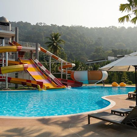 Koh Chang Paradise Resort&Spa Bagian luar foto