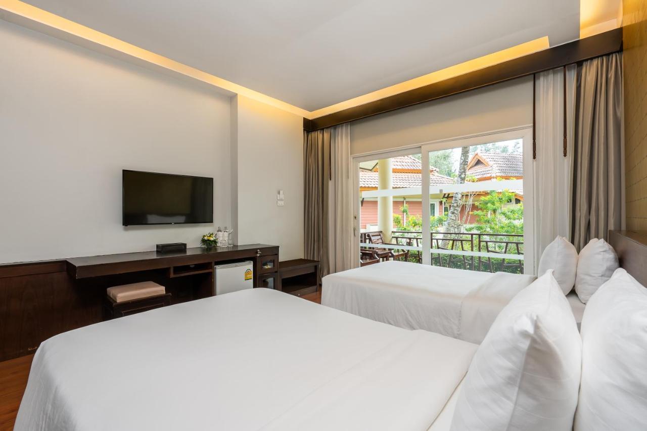 Koh Chang Paradise Resort&Spa Bagian luar foto