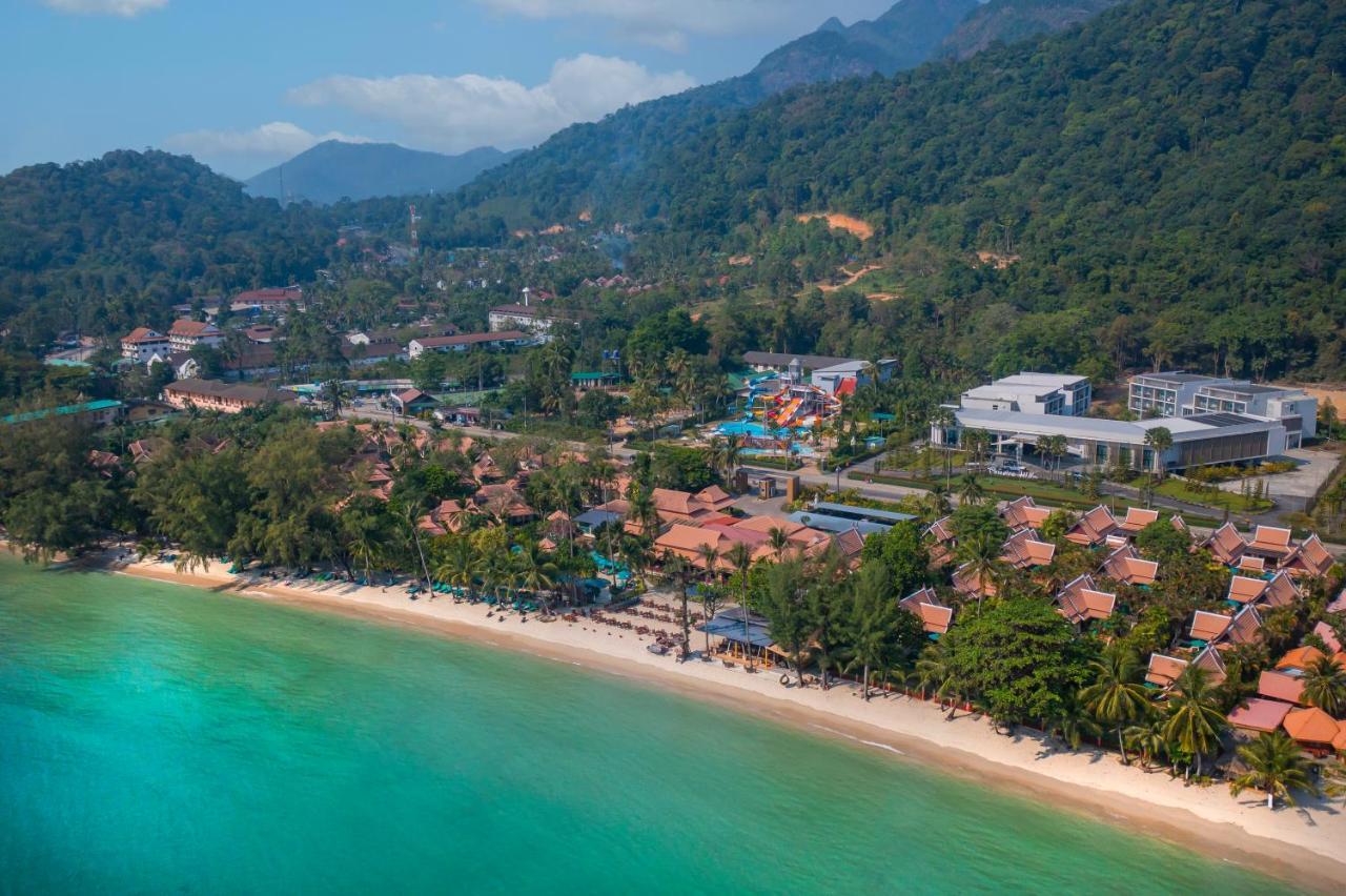 Koh Chang Paradise Resort&Spa Bagian luar foto