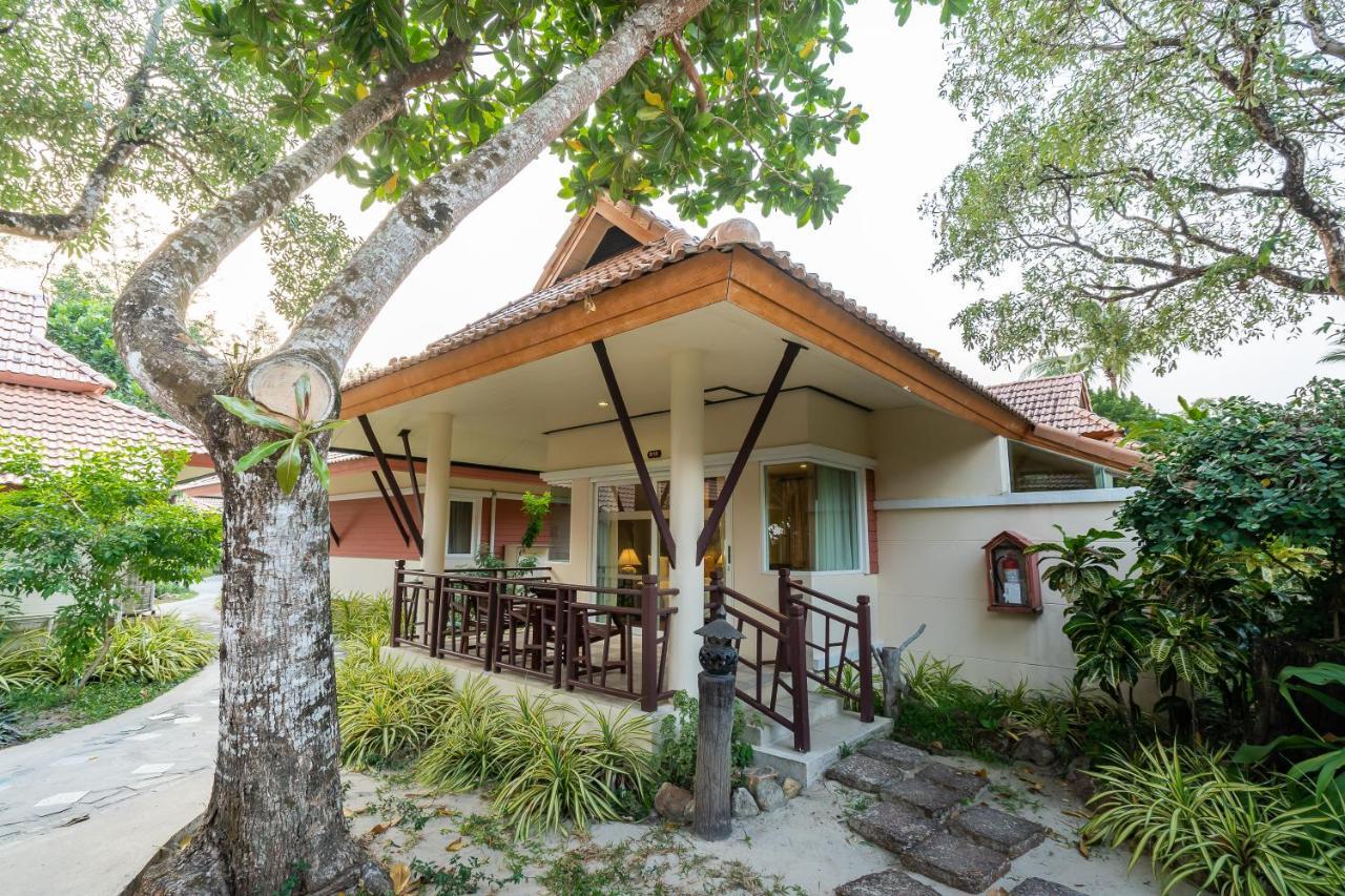 Koh Chang Paradise Resort&Spa Bagian luar foto