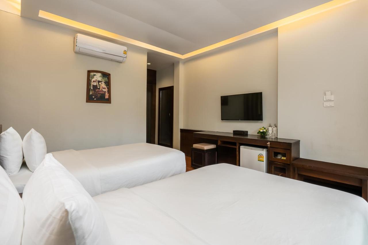 Koh Chang Paradise Resort&Spa Bagian luar foto