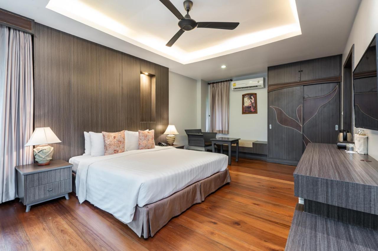 Koh Chang Paradise Resort&Spa Bagian luar foto