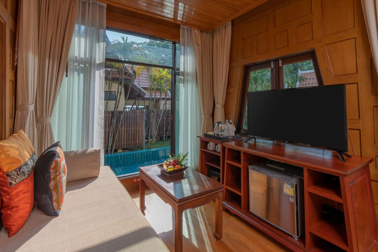 Koh Chang Paradise Resort&Spa Bagian luar foto