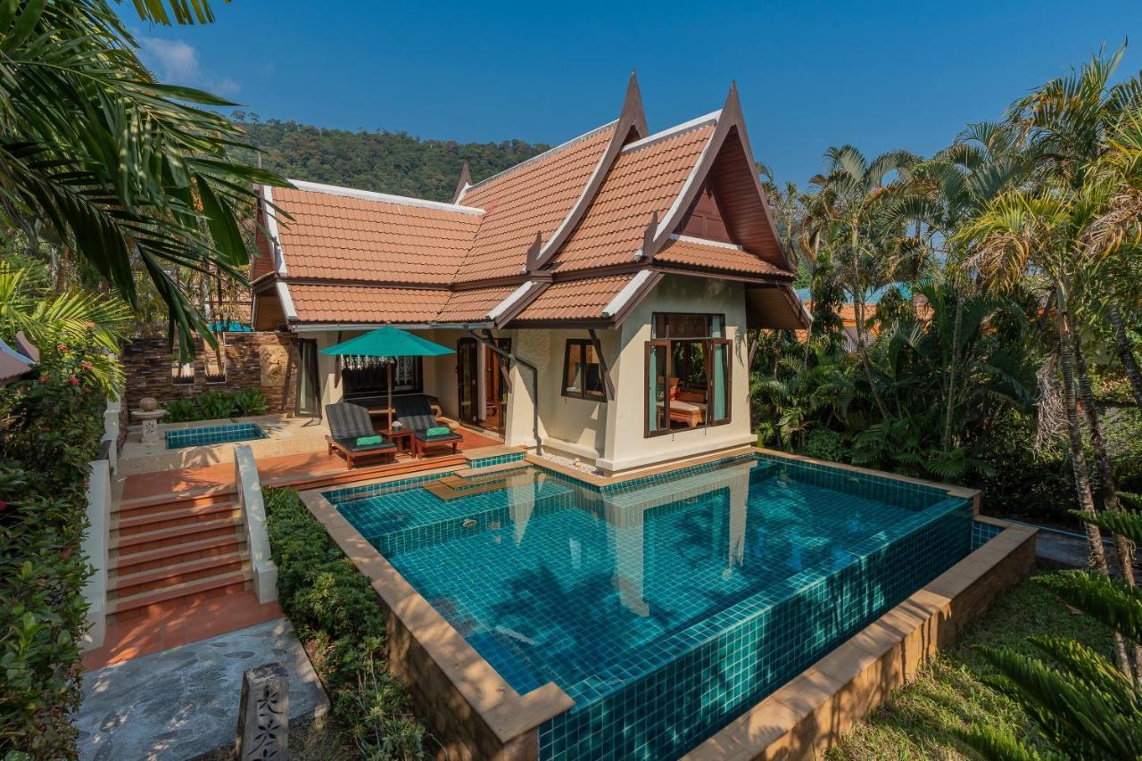 Koh Chang Paradise Resort&Spa Bagian luar foto