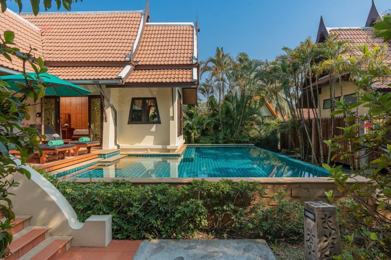 Koh Chang Paradise Resort&Spa Bagian luar foto