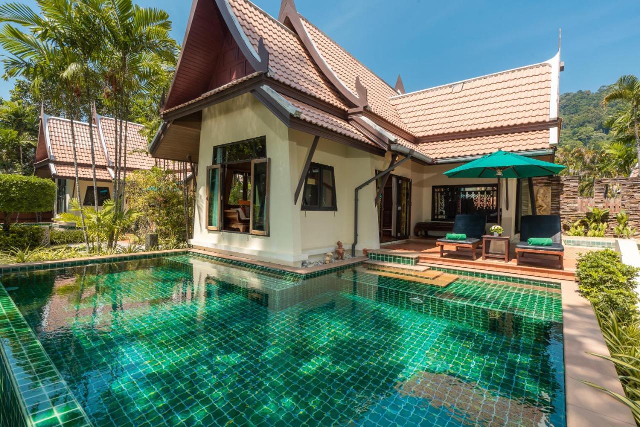 Koh Chang Paradise Resort&Spa Bagian luar foto