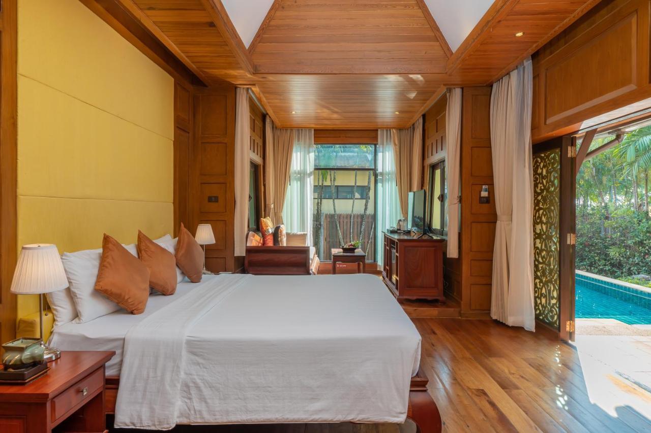 Koh Chang Paradise Resort&Spa Bagian luar foto
