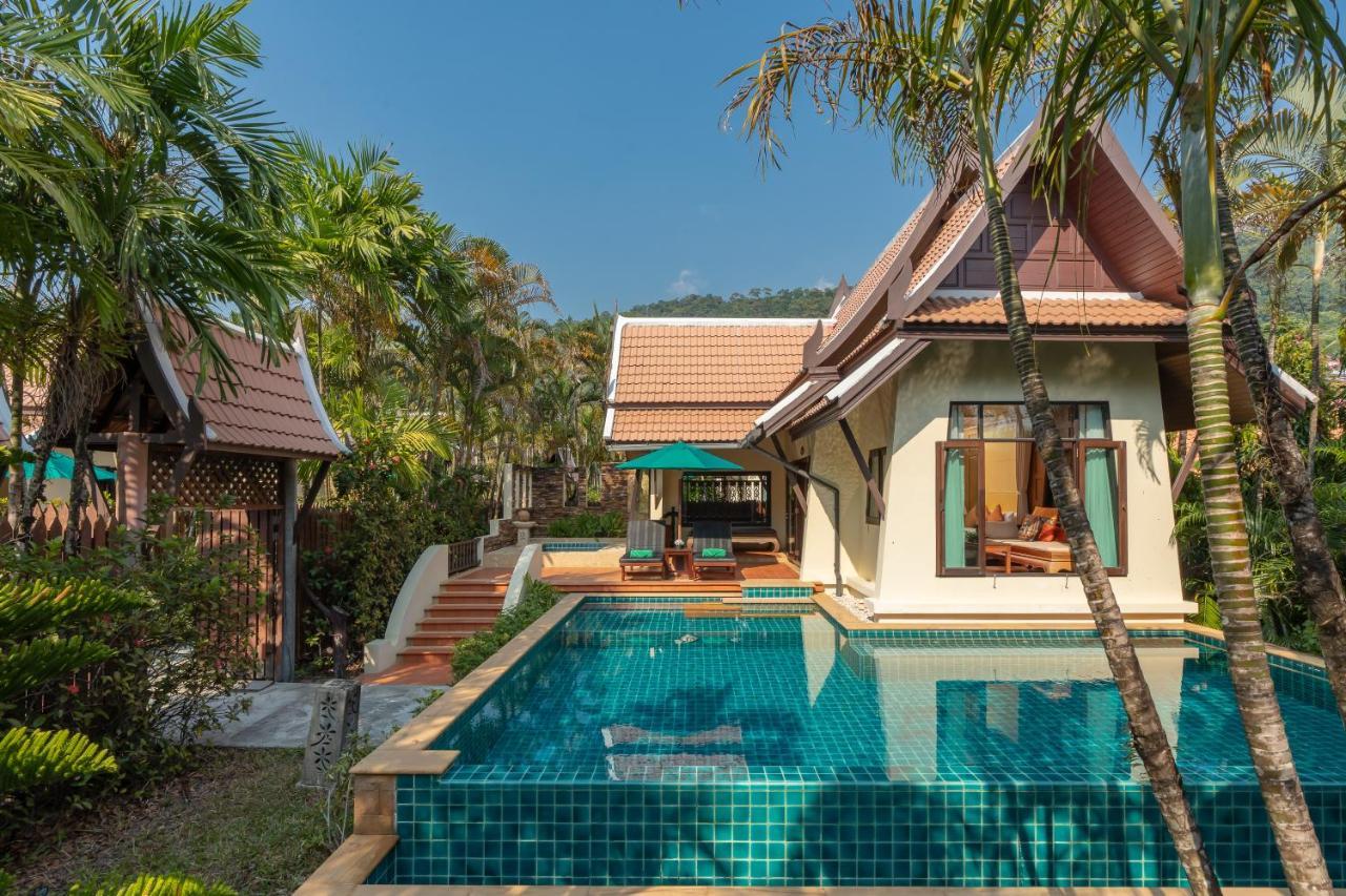 Koh Chang Paradise Resort&Spa Bagian luar foto