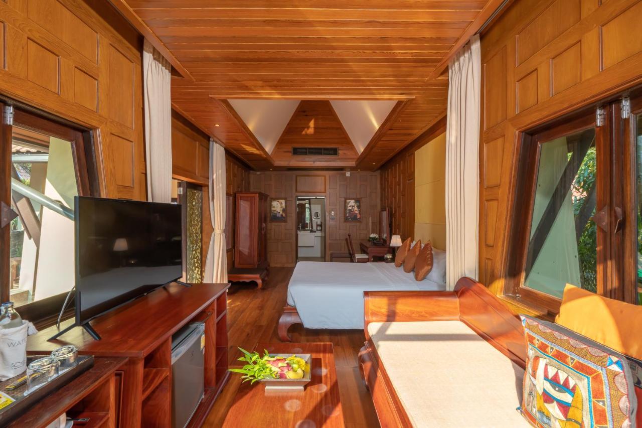Koh Chang Paradise Resort&Spa Bagian luar foto