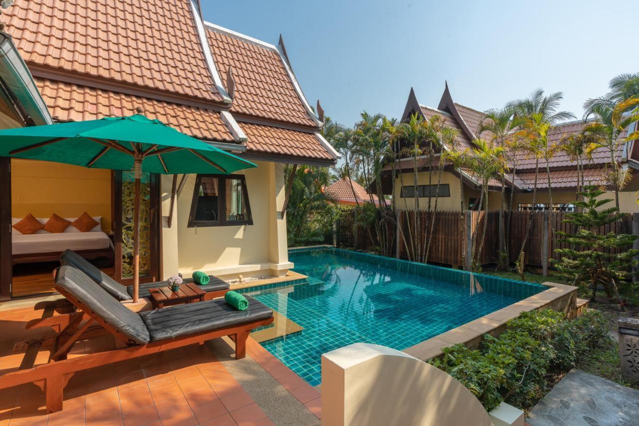 Koh Chang Paradise Resort&Spa Bagian luar foto