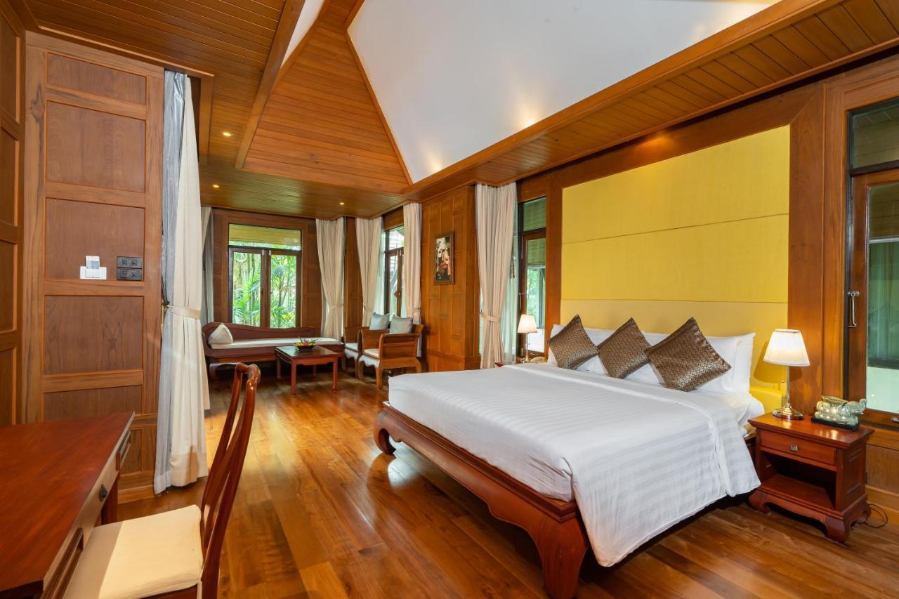 Koh Chang Paradise Resort&Spa Bagian luar foto