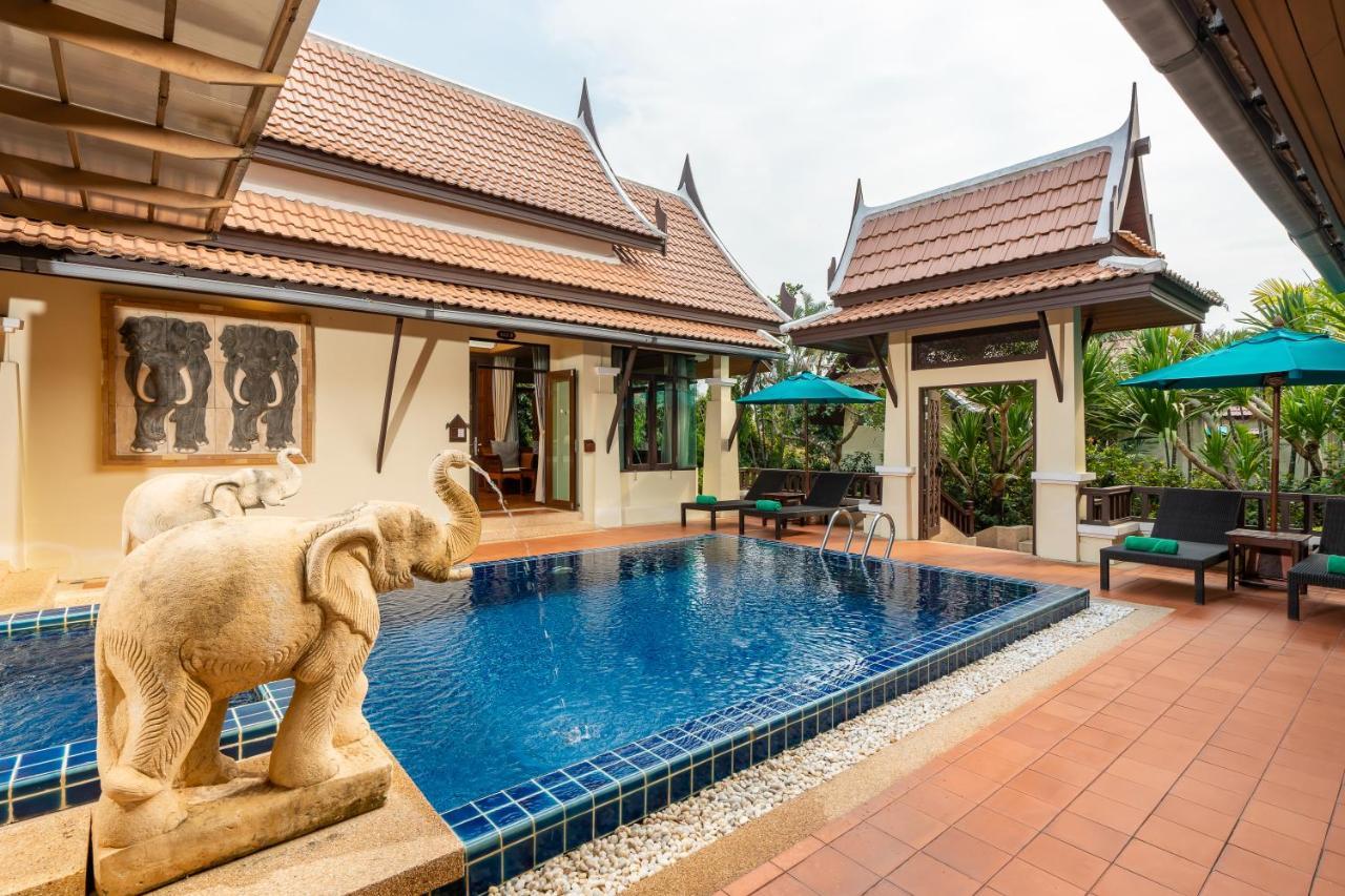 Koh Chang Paradise Resort&Spa Bagian luar foto