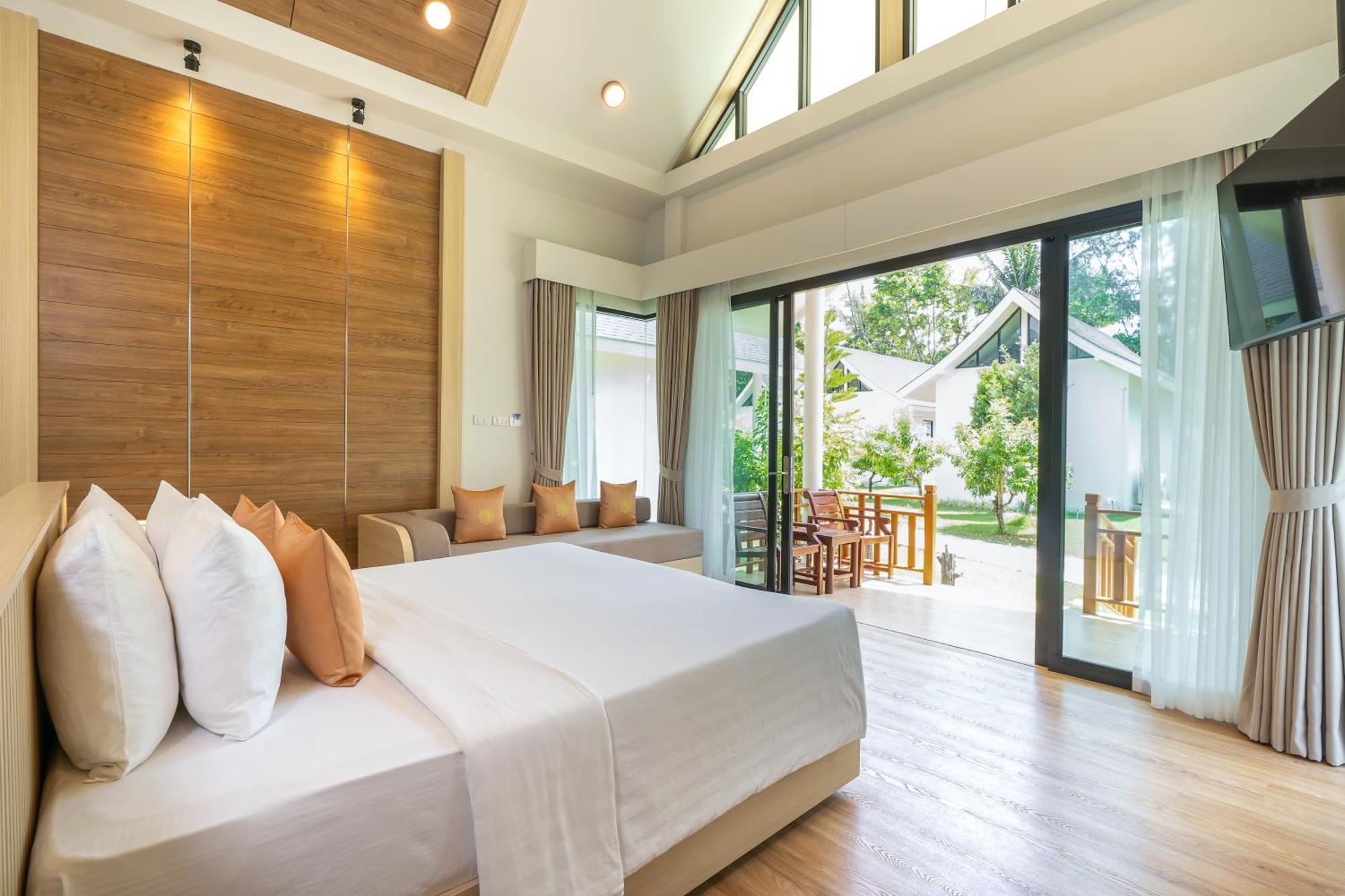 Koh Chang Paradise Resort&Spa Bagian luar foto