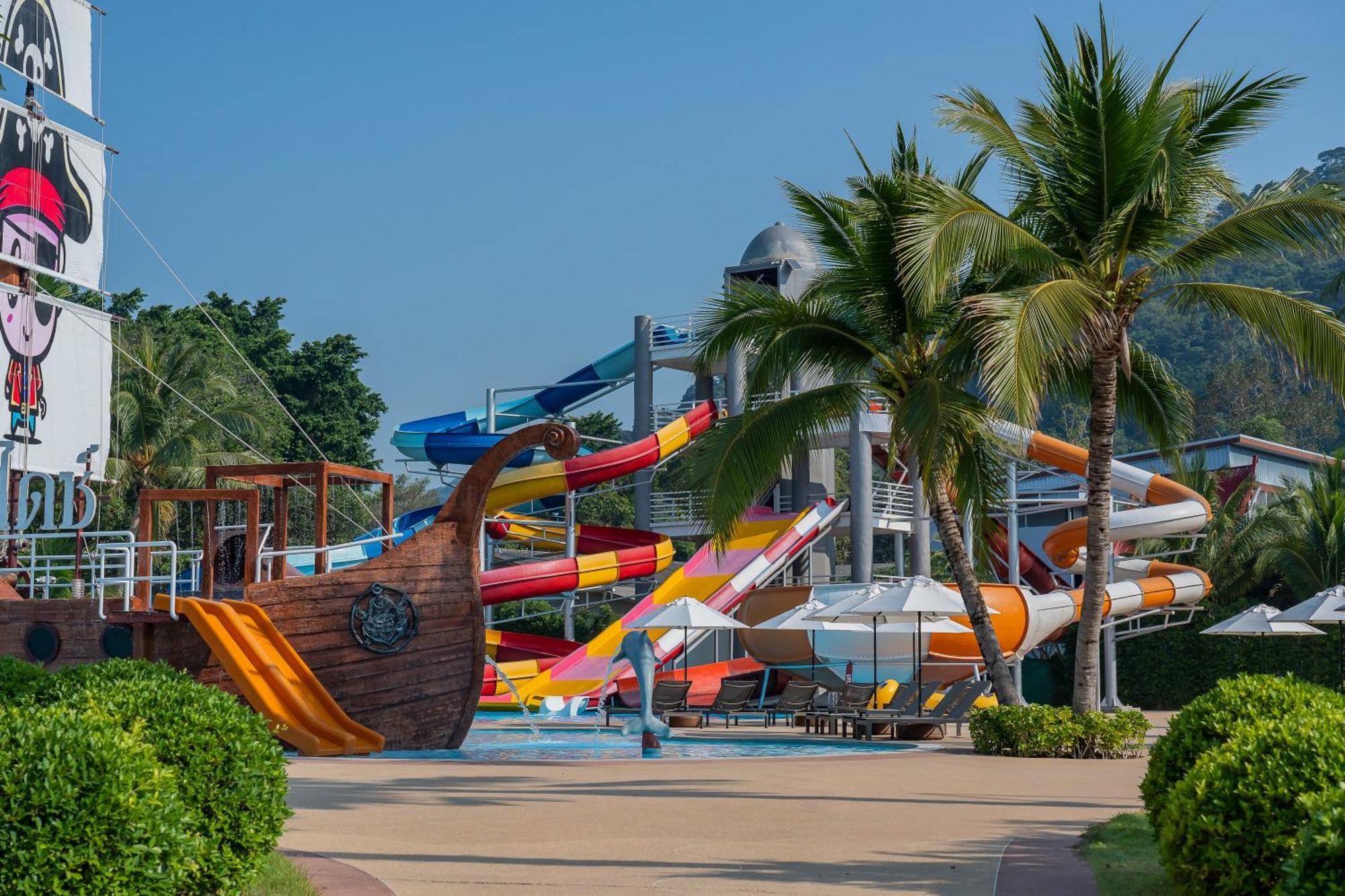 Koh Chang Paradise Resort&Spa Bagian luar foto