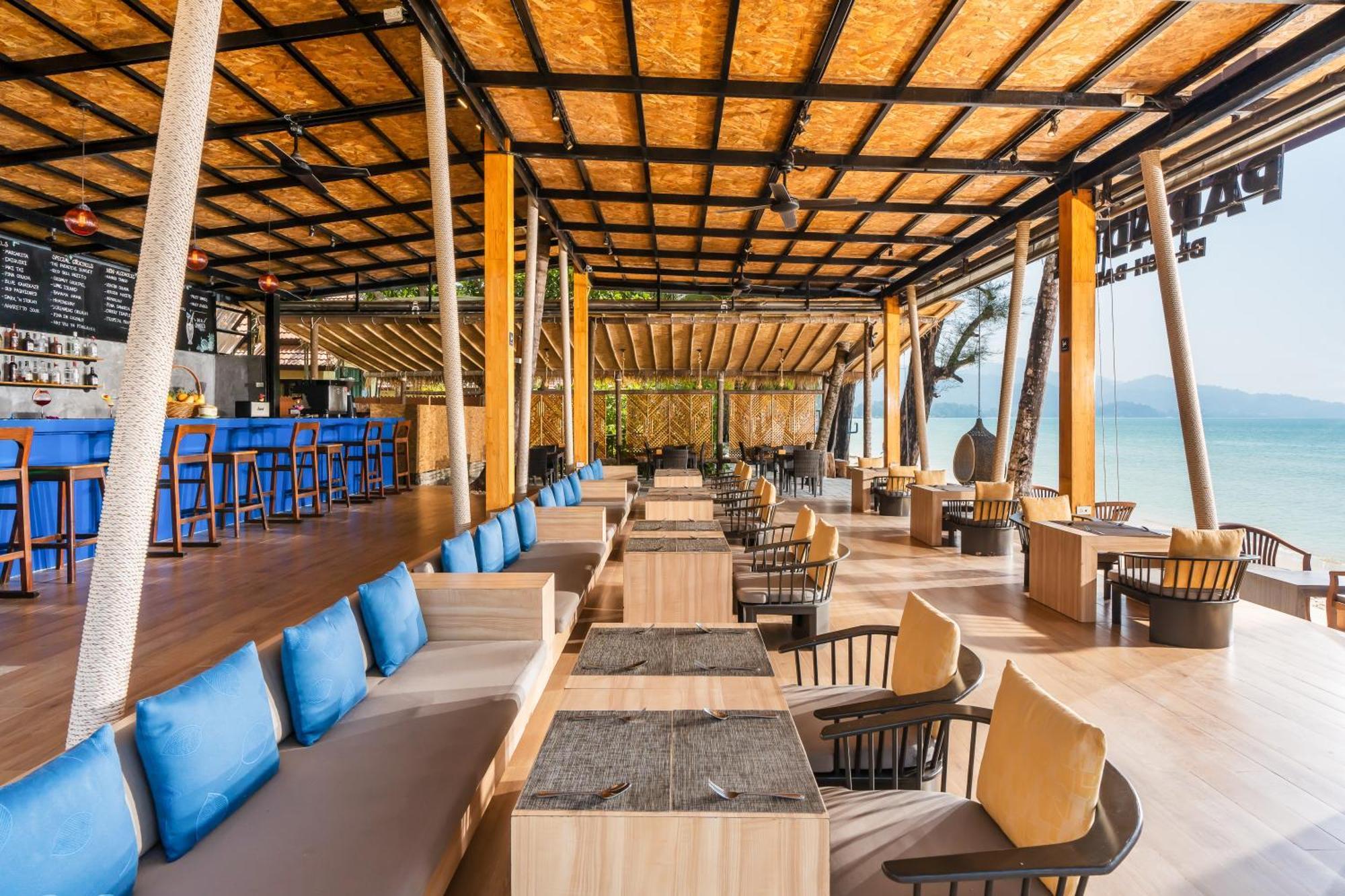 Koh Chang Paradise Resort&Spa Bagian luar foto