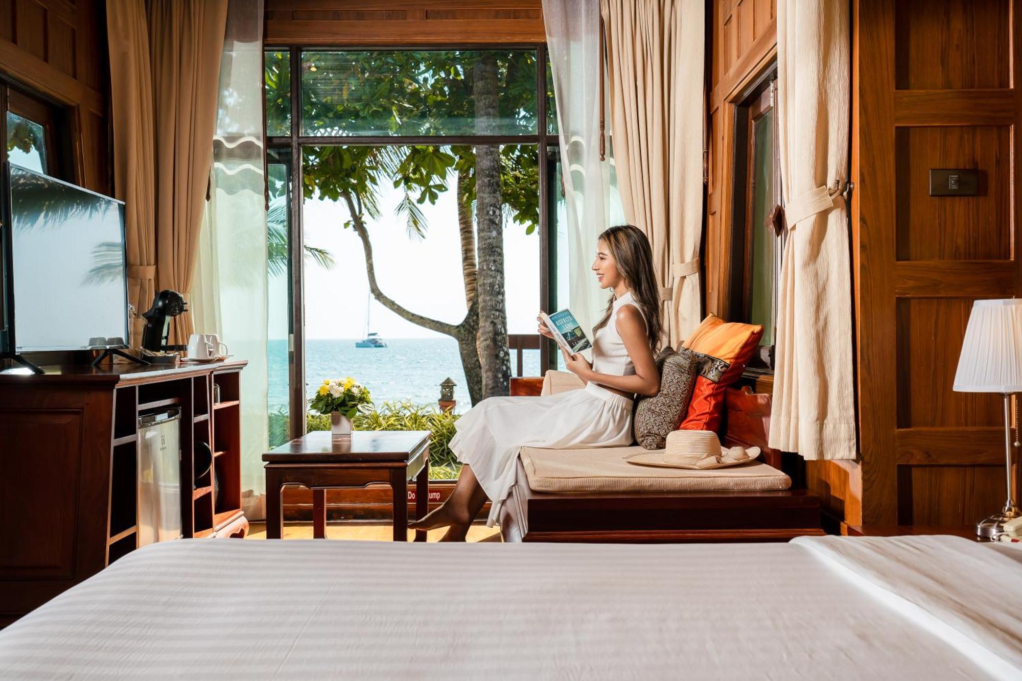 Koh Chang Paradise Resort&Spa Bagian luar foto