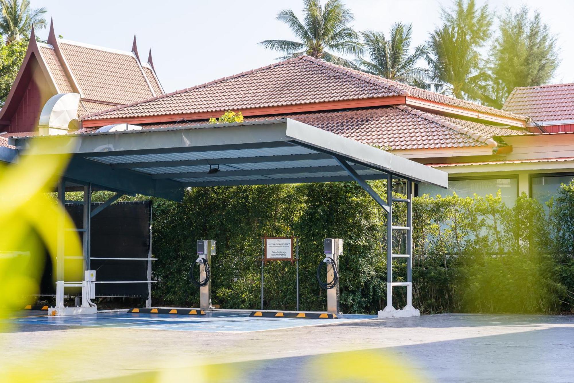 Koh Chang Paradise Resort&Spa Bagian luar foto