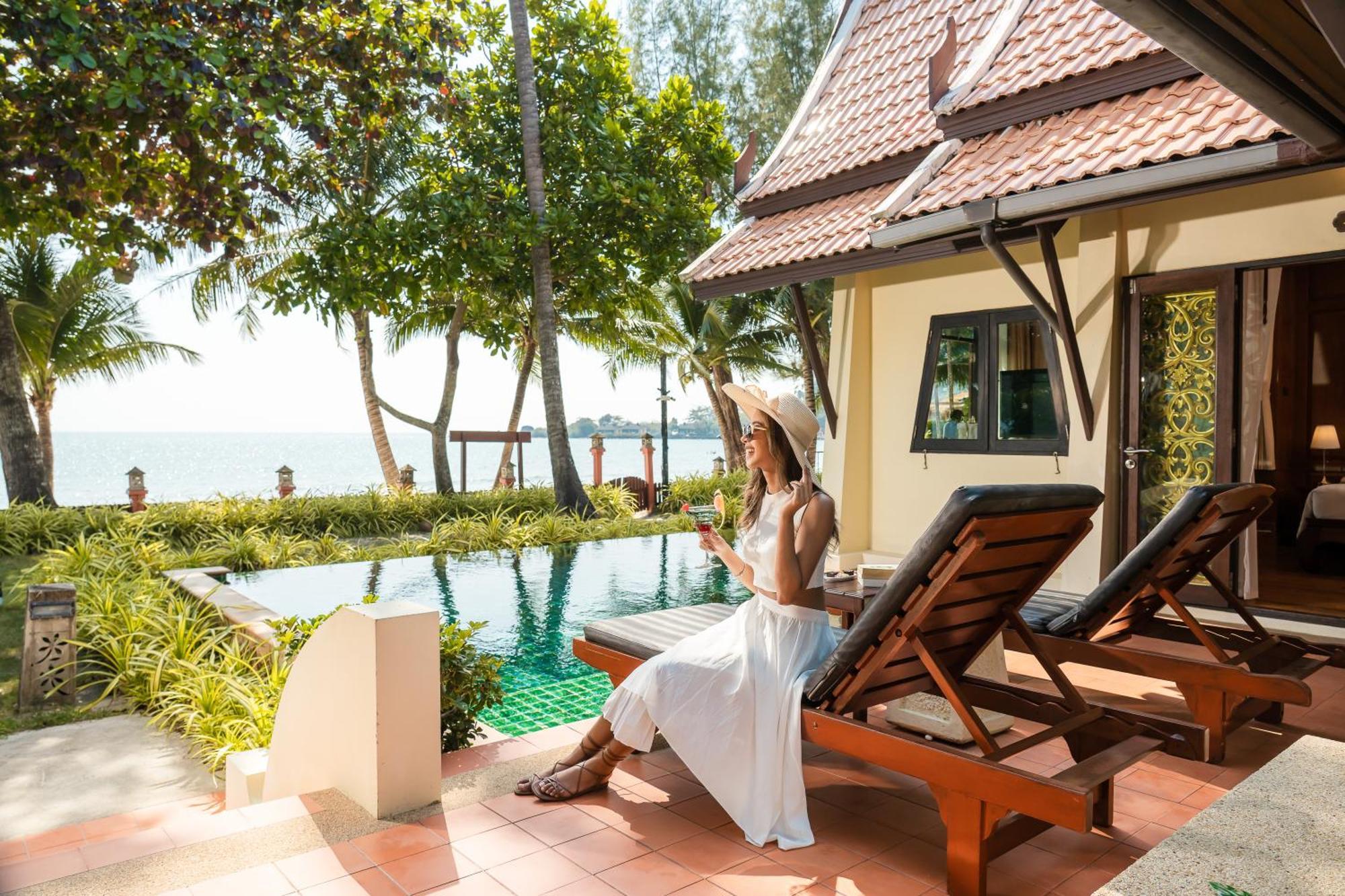 Koh Chang Paradise Resort&Spa Bagian luar foto