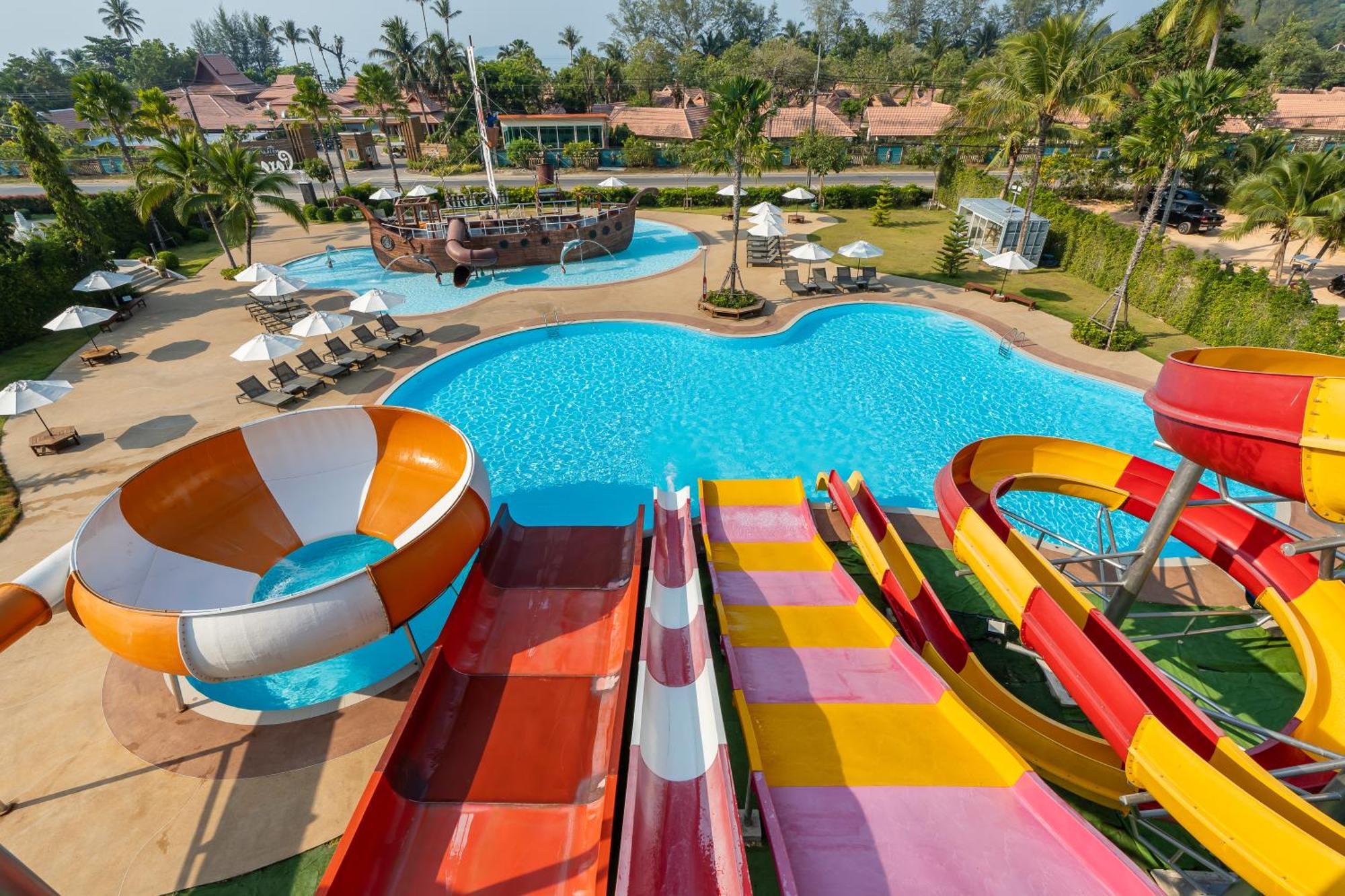 Koh Chang Paradise Resort&Spa Bagian luar foto