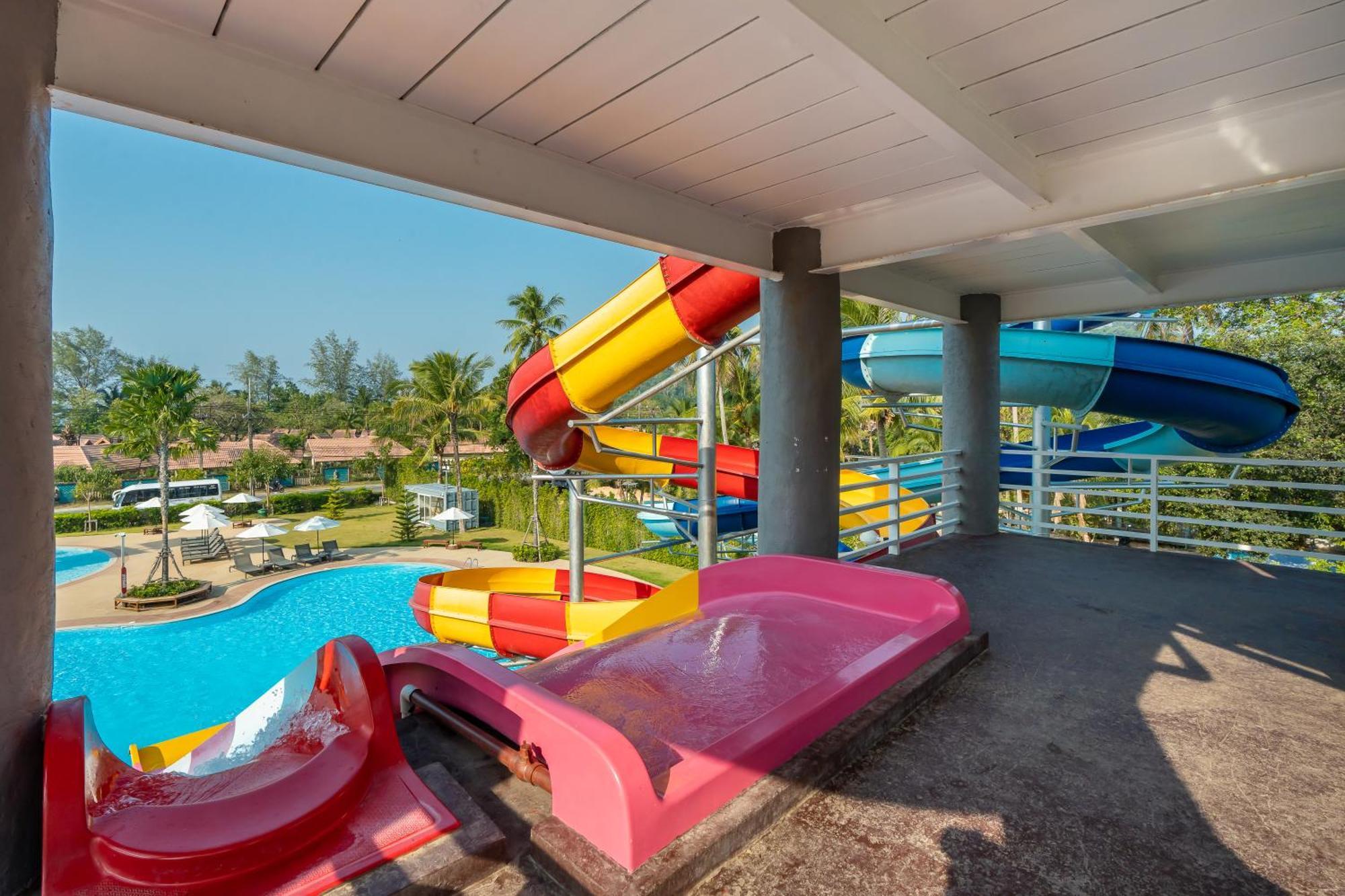 Koh Chang Paradise Resort&Spa Bagian luar foto