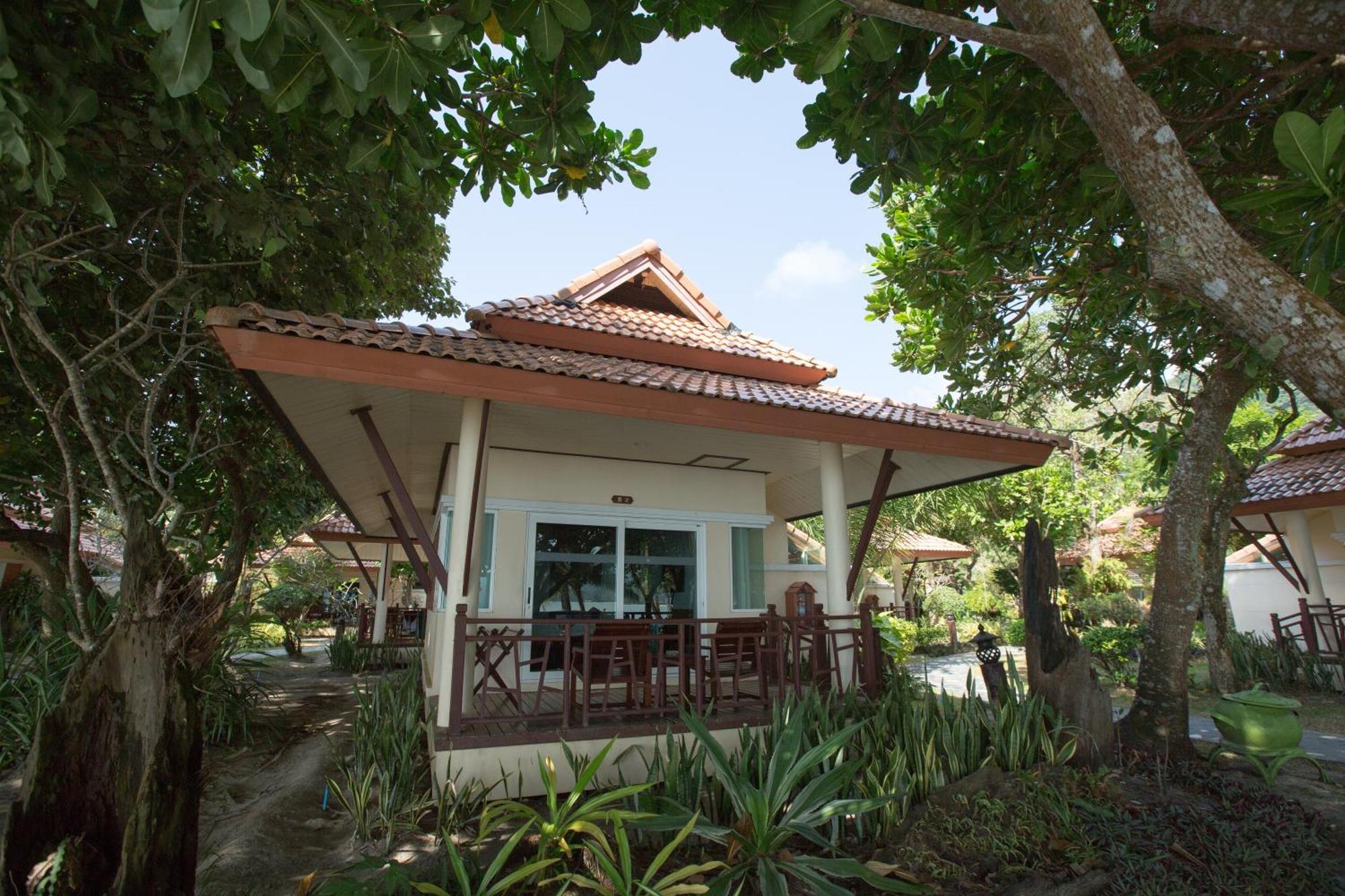 Koh Chang Paradise Resort&Spa Ruang foto